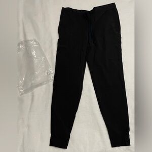 NEW! Black Jogger scrubs/Pants for Women